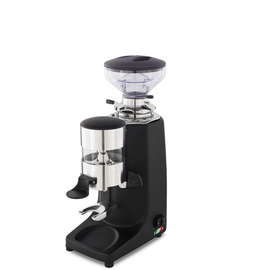 coffee grinder Q13 A Top matted black | bean hopper 250 g product photo