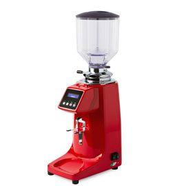 coffee grinder Q13 Touch red | bean hopper 1200 g product photo
