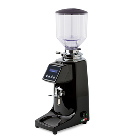 coffee grinder Q13 Touch matted black | bean hopper 1200 g product photo