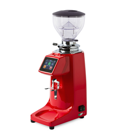 coffee grinder Q13 Touch Plus red | bean hopper 500 g product photo
