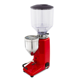 coffee grinder Q50 E red | bean hopper 1200 g product photo