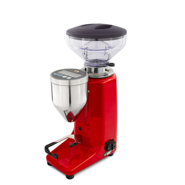 coffee grinder Q50 E red | bean hopper 250 g product photo