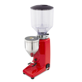 coffee grinder Q50 EM red | bean hopper 1200 g product photo