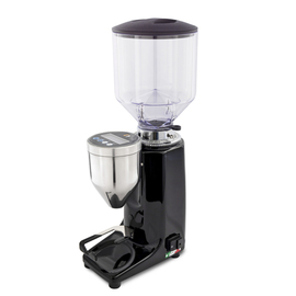 coffee grinder Q50 S shiny black | bean hopper 1200 g product photo