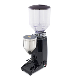 coffee grinder Q50 EM shiny black | bean hopper 1200 g product photo