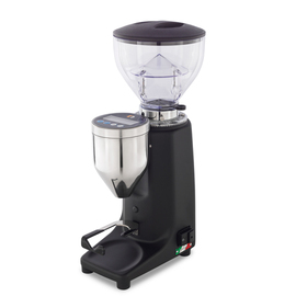 coffee grinder Q50 E matted black | bean hopper 500 g product photo