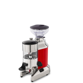 coffee grinder T48 A red | bean hopper 250 g product photo