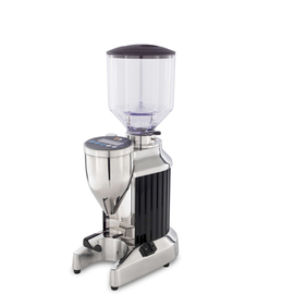 coffee grinder T48 E shiny black | bean hopper 1200 g product photo