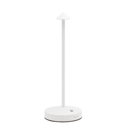 LED table lamp ANGELINA white H 300 mm product photo