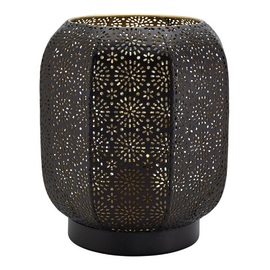 LED table lamp MARRAKECH black H 180 mm product photo
