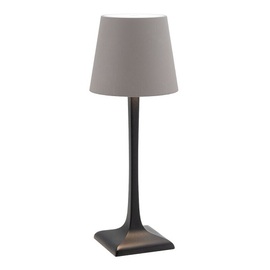 LED table lamp MILANO black | grey product photo