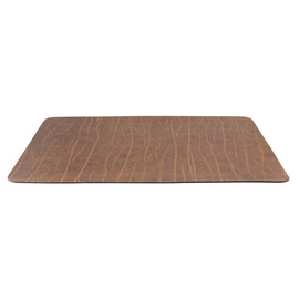 placemat leather brown 450 mm x 331 mm product photo