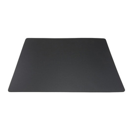placemat leather black 450 mm x 331 mm product photo