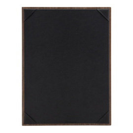 album menu WALNUT DIN A4 product photo