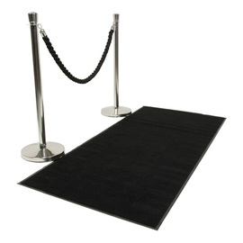 Carpet for people guidance systems, black product photo