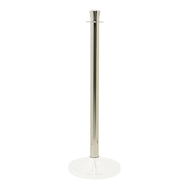 Post for CLASSIC CHROME barrier system product photo