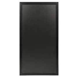 chalkboard Multiboard black L 600 mm x 117 mm H 1145 mm product photo