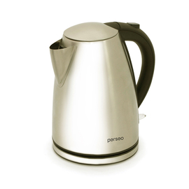 electric kettle AQUA 1.7 ltr | stainless steel product photo