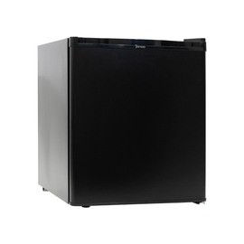 minibar | fridge-freezer GLACIAR 46 black | compressor cooling product photo