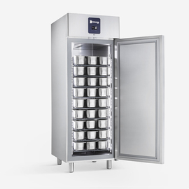 ice cream freezer GL 800 P BT incl. 5 grids à 530 x 700 mm product photo