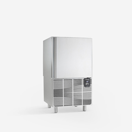 ice cream shock freezer PO 12V | 4 grids à 600 x 400 mm product photo