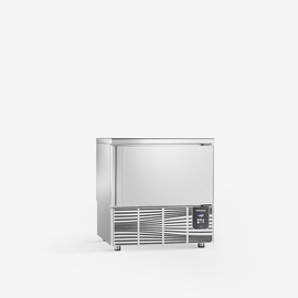 ice cream shock freezer PO 6V PL with worktop | 2 grids à 600 x 400 mm product photo