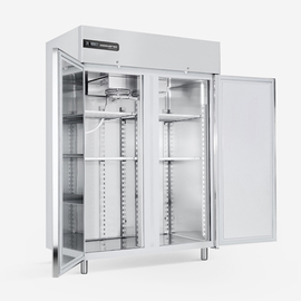 maturing cabinet ST 1400 with 2 solid doors | hanger product photo