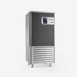 blast freezer | multifunctional cooler TA 18V 3N BK | -40°C to +10°C product photo