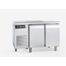 bakery freezer table TD2 P PL BT with worktop | 2 solid doors product photo
