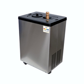 blast chiller Top Chiller F2 wheeled for 2 bottles product photo