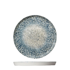 plate flat TOLEDO ALICE MERIT porcelain Ø 200 mm product photo
