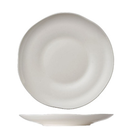 plate flat KAYLA CREAM porcelain Ø 275 mm product photo