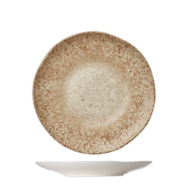 plate flat KAYLA ALICE porcelain Ø 225 mm product photo