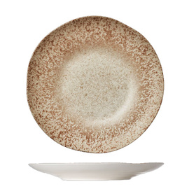 plate flat KAYLA ALICE porcelain Ø 275 mm product photo