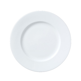 dining plate CLASSIC WHITE Bone China Ø 275 mm product photo