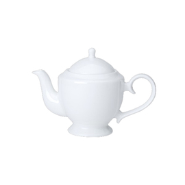 tea pot CLASSIC WHITE Bone China 500 ml H 138 mm product photo