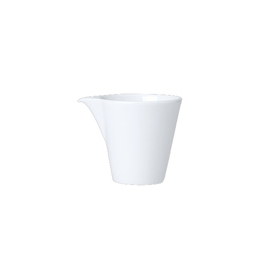 milk jug small SNIPE DECO Bone China 110 ml H 100 mm product photo