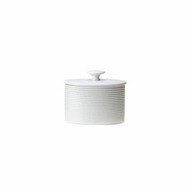 sugar jar SPIRO Bone China 225 ml H 90 mm product photo