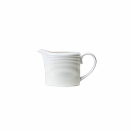 milk jug small SPIRO Bone China 220 ml H 90 mm product photo