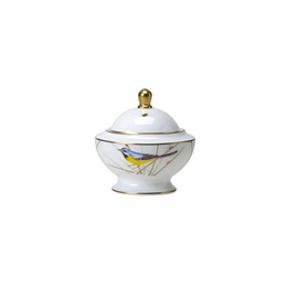 sugar jar REED Bone China 250 ml H 115 mm product photo