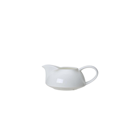 milk jug small FROST Bone China 220 ml H 50 mm product photo
