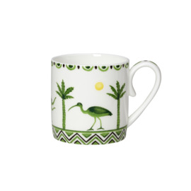 espresso cup SULTAN`S GARDEN Bone China 120 ml bird product photo