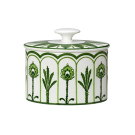 sugar jar SULTAN`S GARDEN Bone China product photo