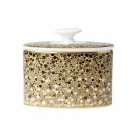sugar jar FIZZ Bone China 225 ml H 90 mm product photo