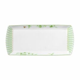 serving plate HIVE Bone China 340 mm x 150 mm product photo
