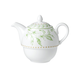 tea pot HIVE Bone China 46 cl H 124 mm product photo
