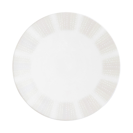 dining plate QUILL Bone China Ø 275 mm product photo