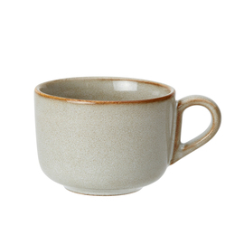 tea cup POTTER`S COLLECTION 256 ml porcelain Pier product photo