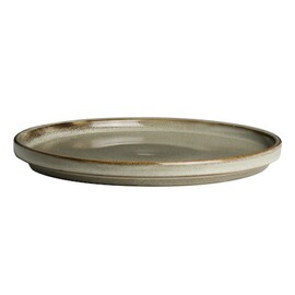 plate POTTER`S COLLECTION porcelain Pier Ø 230 mm product photo  S