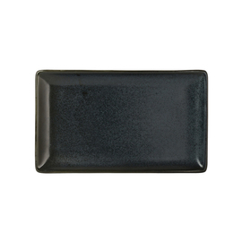 serving tray POTTER`S COLLECTION porcelain Storm | 255 mm x 153 mm product photo
